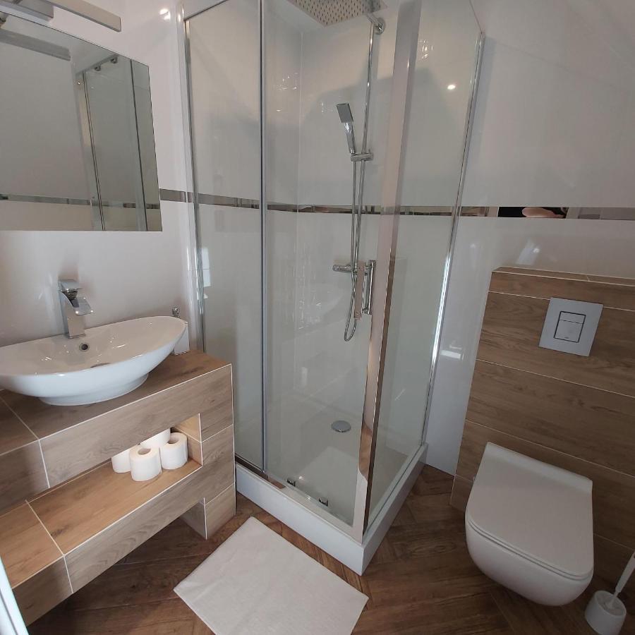 Apartamenty Eden Jacuzzi, Sauna Karpacz Esterno foto