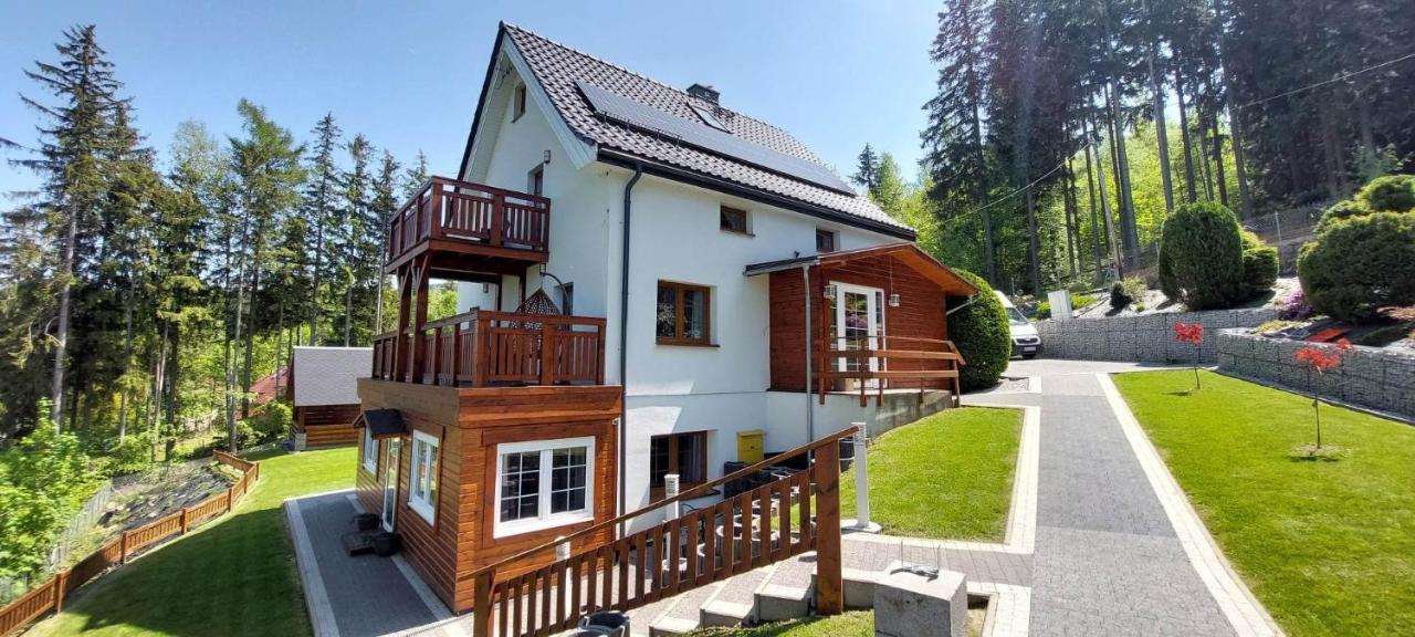 Apartamenty Eden Jacuzzi, Sauna Karpacz Esterno foto