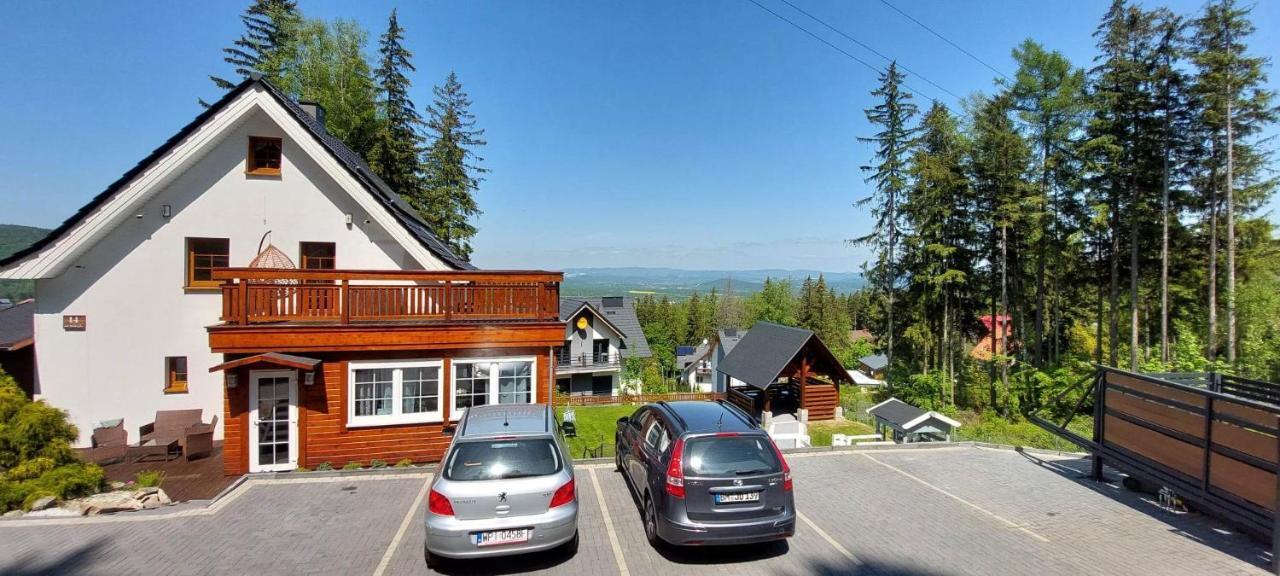 Apartamenty Eden Jacuzzi, Sauna Karpacz Esterno foto