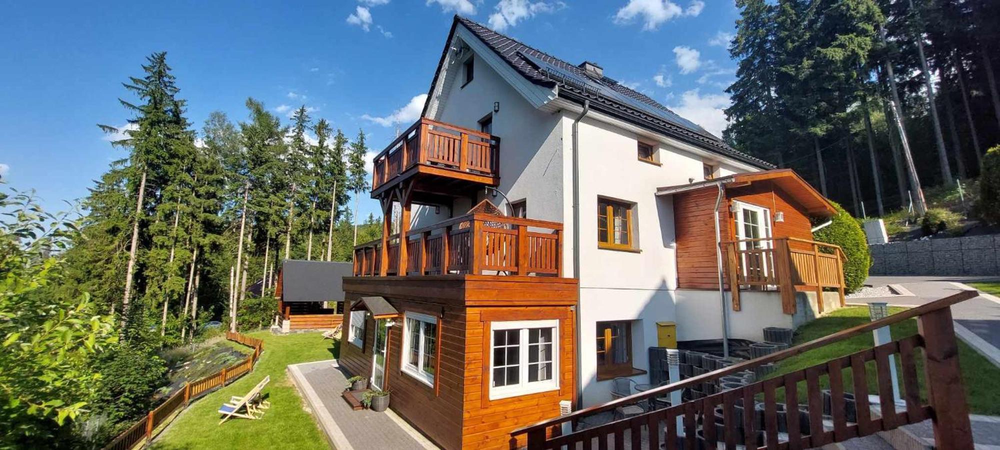 Apartamenty Eden Jacuzzi, Sauna Karpacz Esterno foto