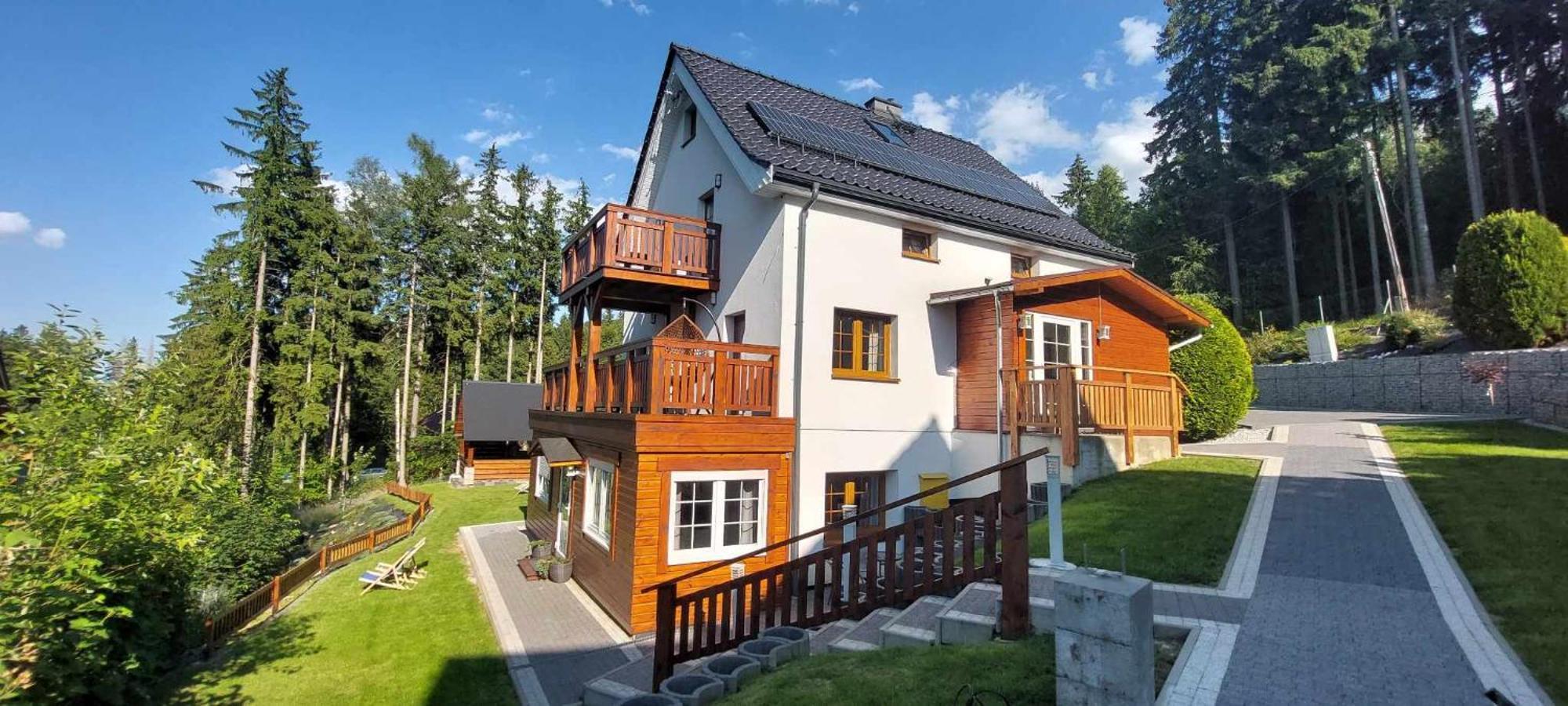 Apartamenty Eden Jacuzzi, Sauna Karpacz Esterno foto