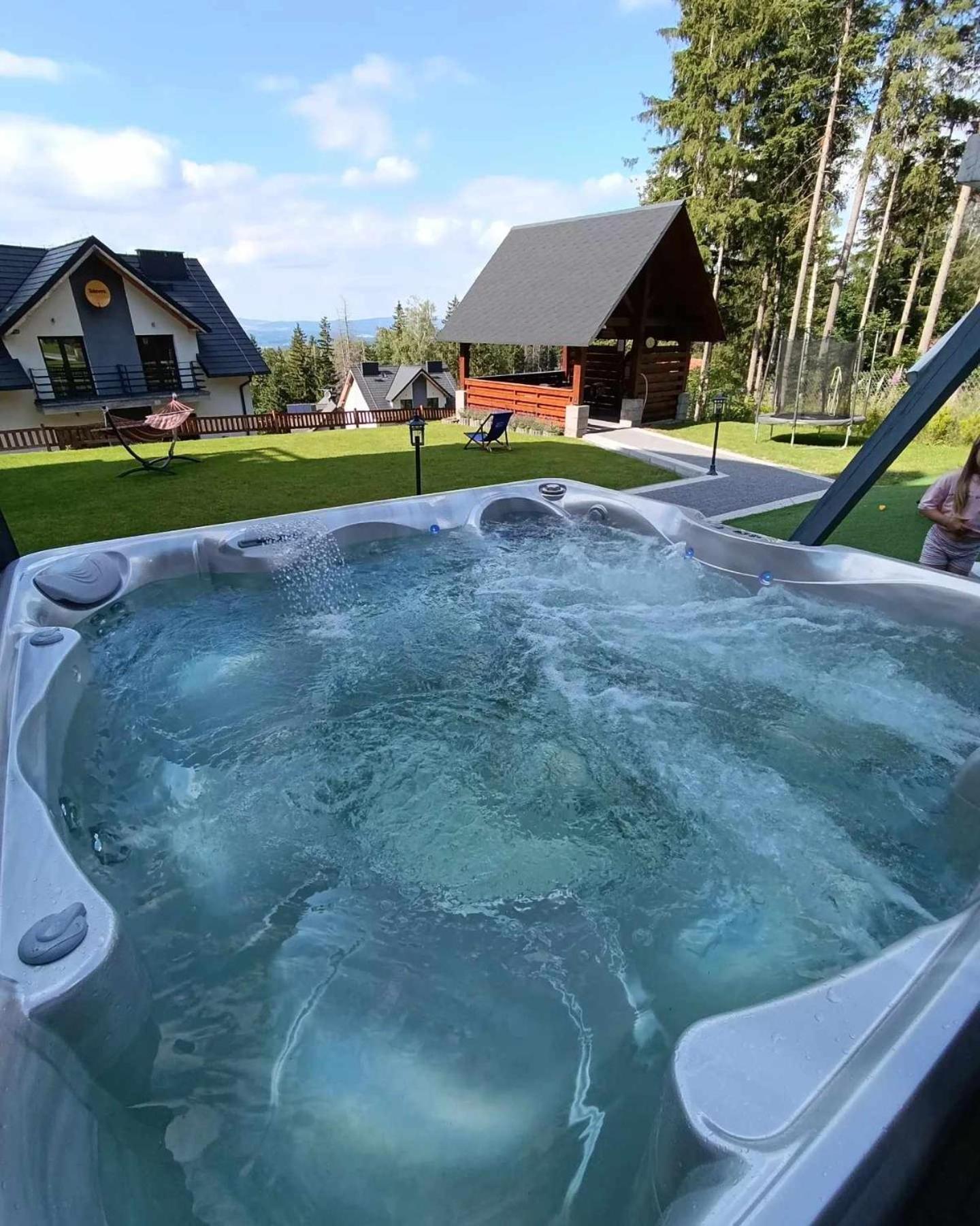 Apartamenty Eden Jacuzzi, Sauna Karpacz Esterno foto